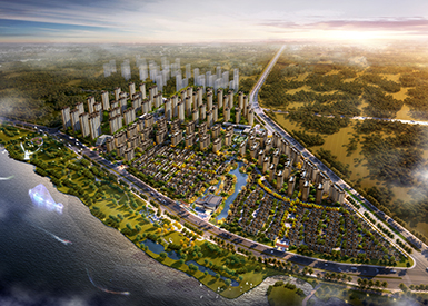 城控秀江南B地塊（一、二期）EPC總承包